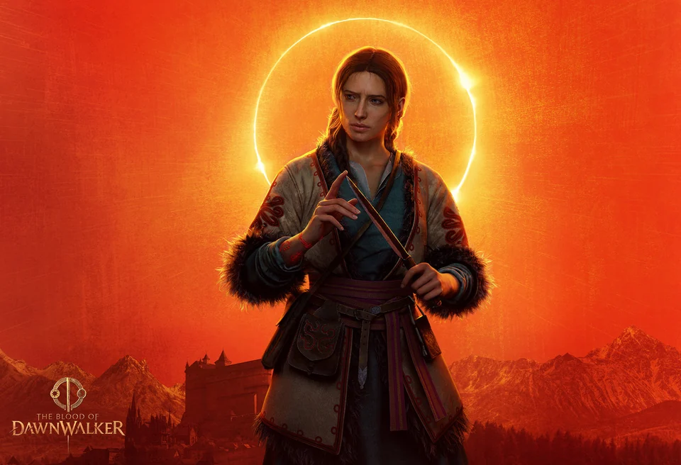 Anca in official character artwork.