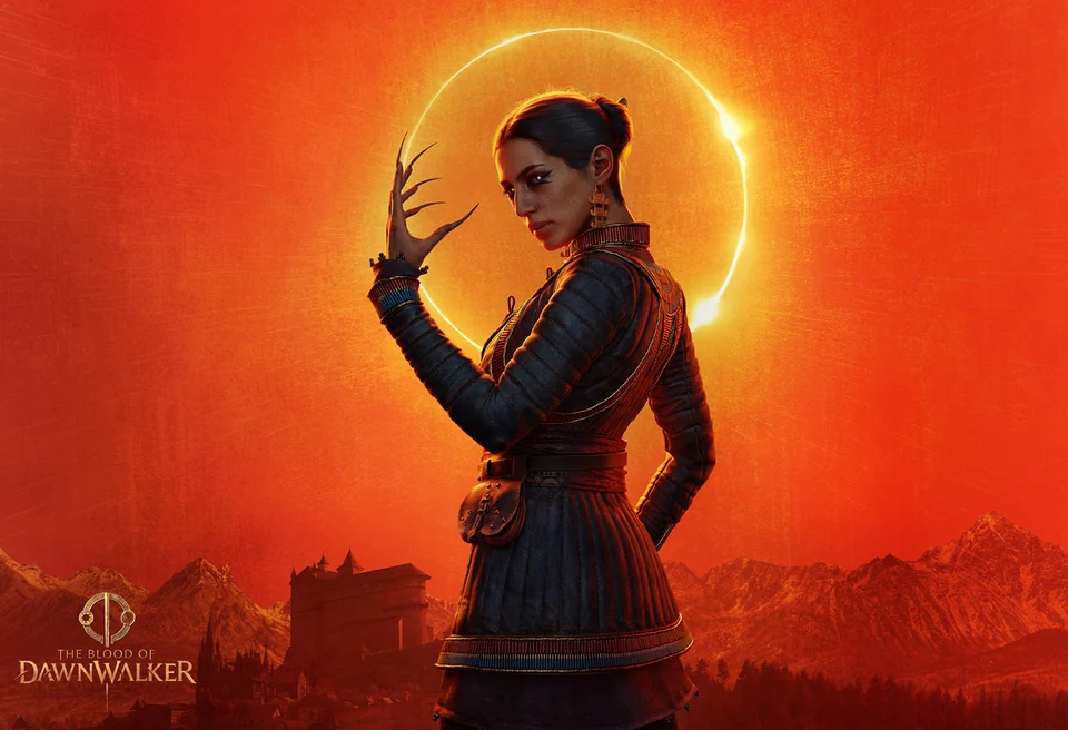 Lacra in official character artwork.
